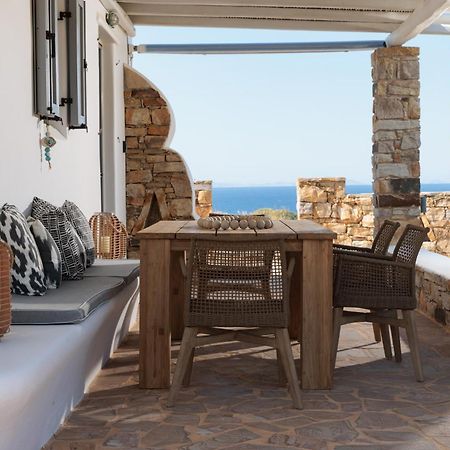 Kalliston Naxos Акротири Экстерьер фото
