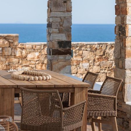 Kalliston Naxos Акротири Экстерьер фото