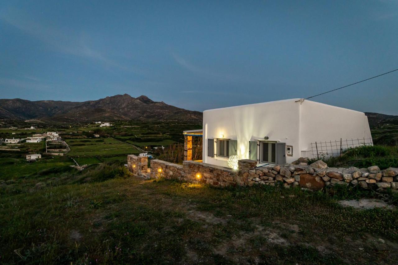 Kalliston Naxos Акротири Экстерьер фото