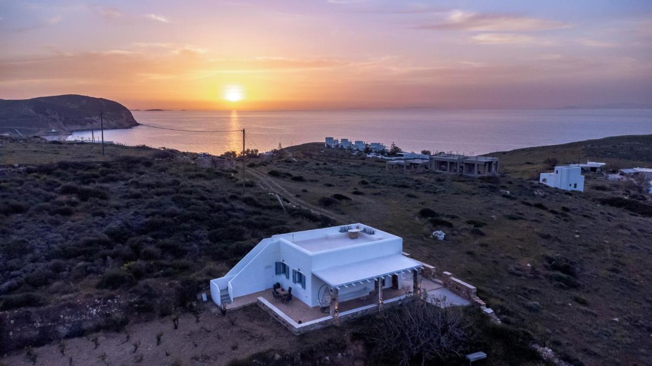 Kalliston Naxos Акротири Экстерьер фото