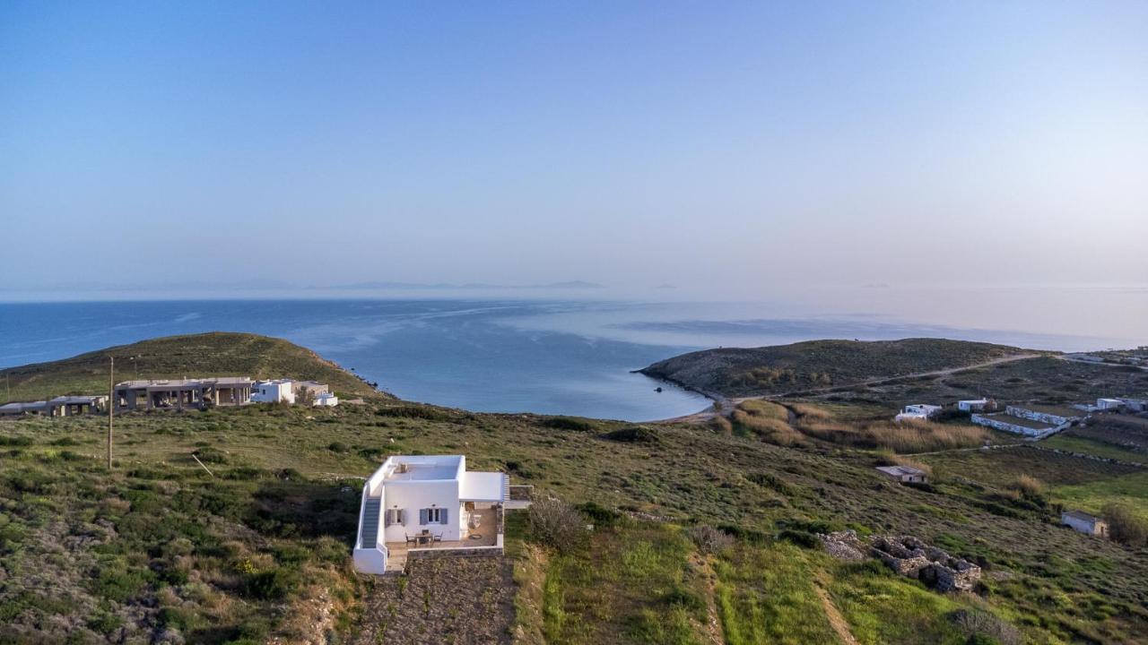 Kalliston Naxos Акротири Экстерьер фото
