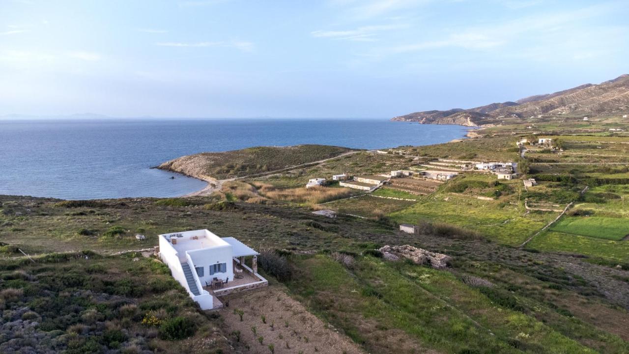 Kalliston Naxos Акротири Экстерьер фото