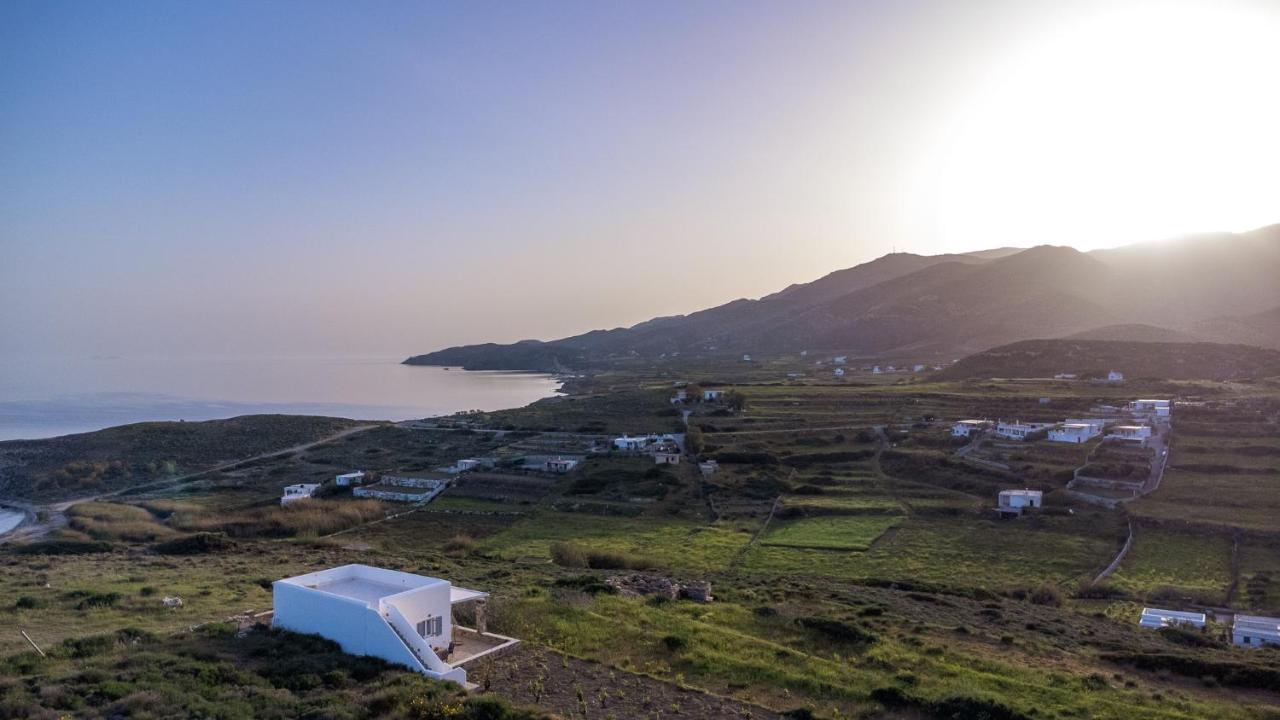 Kalliston Naxos Акротири Экстерьер фото