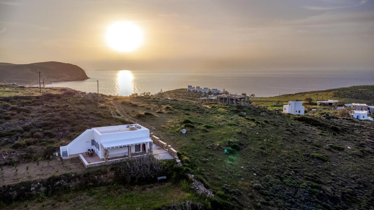 Kalliston Naxos Акротири Экстерьер фото