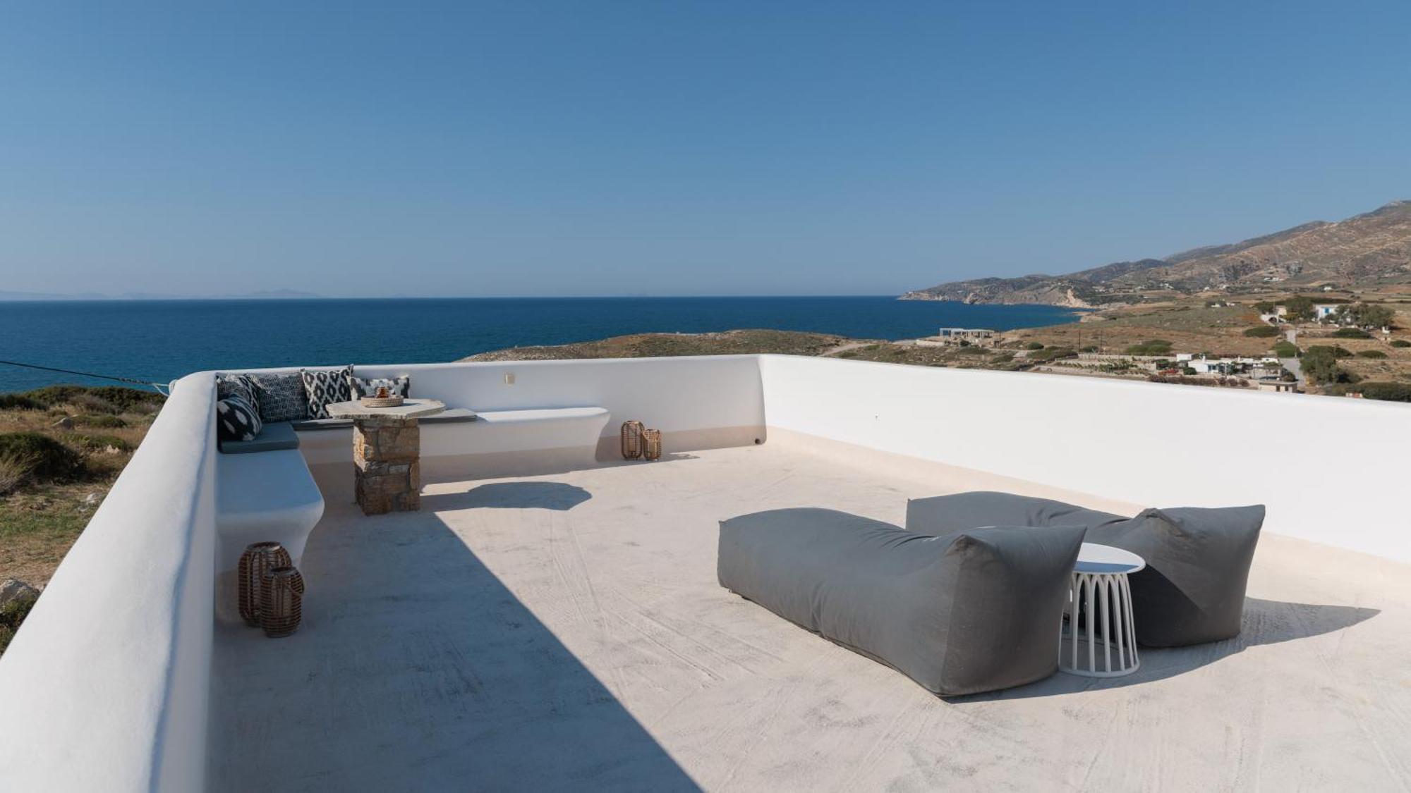 Kalliston Naxos Акротири Экстерьер фото