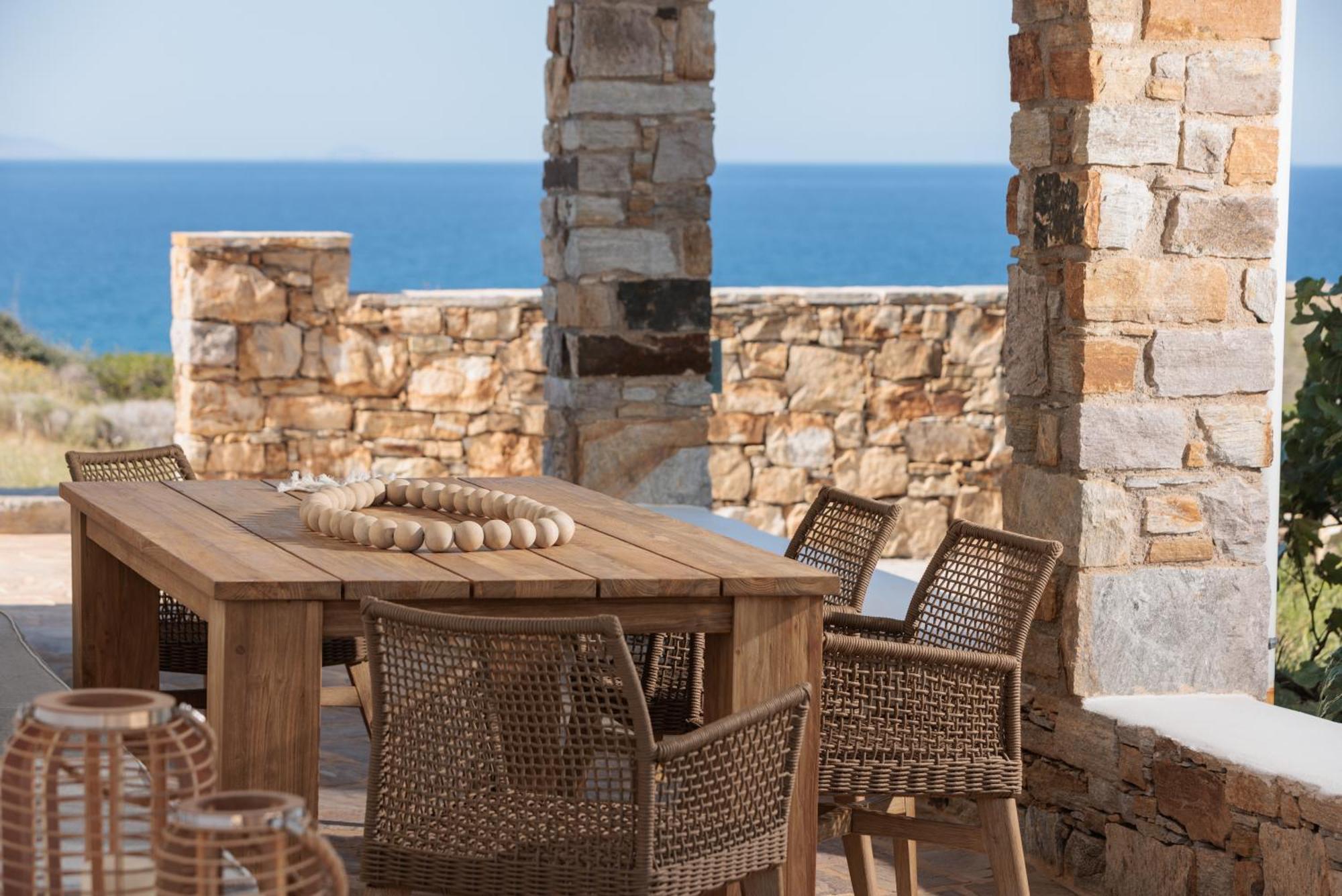 Kalliston Naxos Акротири Экстерьер фото